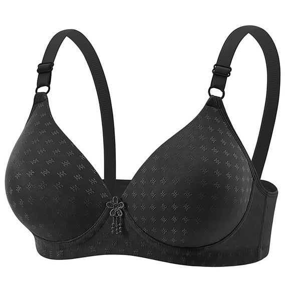 MEICHEN Womens Bralettes No Underwire Wireless Full Coverage Wire Free Comfort Breathable Supportive Everyday Bras