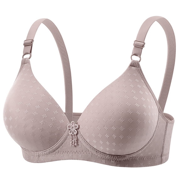 MEICHEN Womens Bralettes No Underwire Wireless Full Coverage Wire Free Comfort Breathable Supportive Everyday Bras