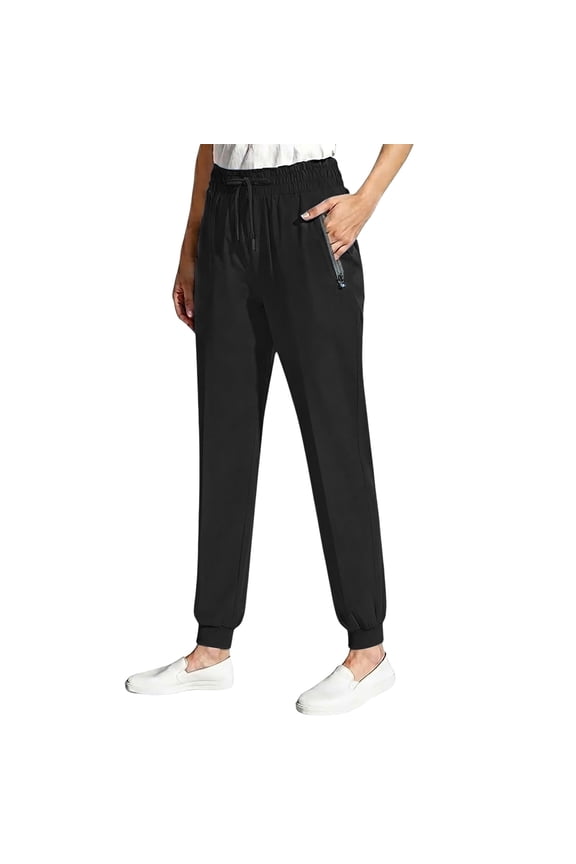 Womens Fashion Summer Essentials Clothes Comfortable & Fits Pants for Women Comfortable Fits Stretch Active Pants Women Casual Pants for Women