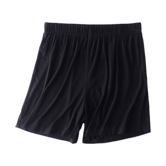 MEICHEN Womens Pajama Shorts Soft Comfortable Lightweight Elastic Drawstring Pajama Bottoms Shorts with Pockets