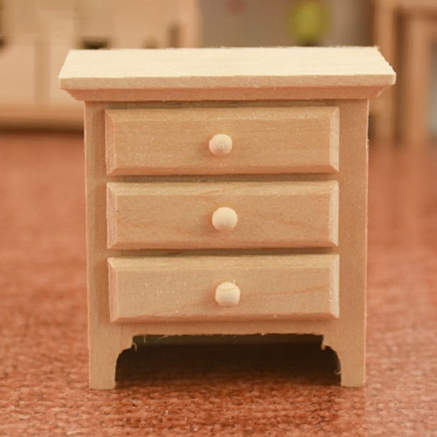 Meideli Dollhouse Furniture - Enhance Preschool Role-Playing - Walmart ...