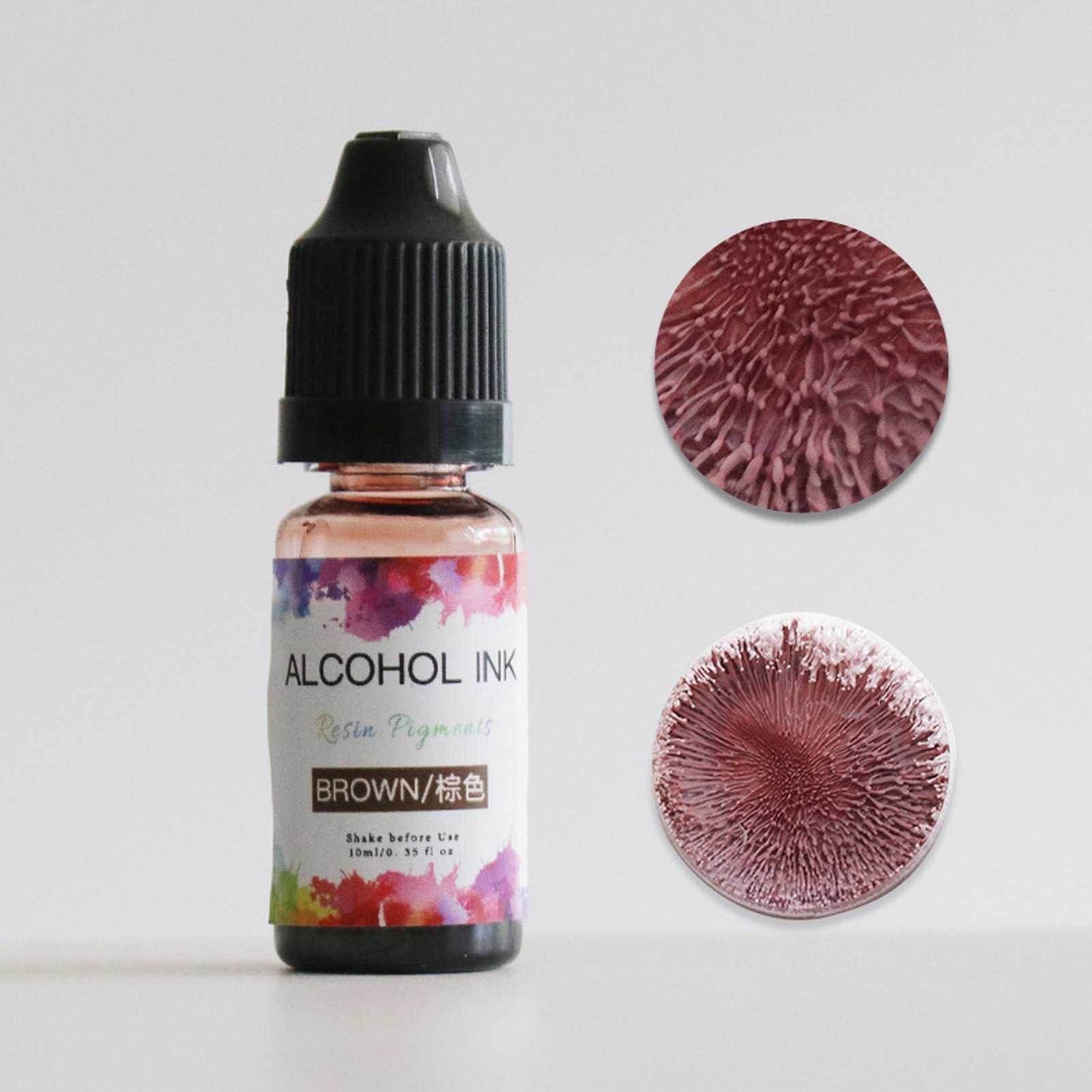 MEIDELI Diffusion Pigment Painting Highly Concentrated Novel Epoxy ...