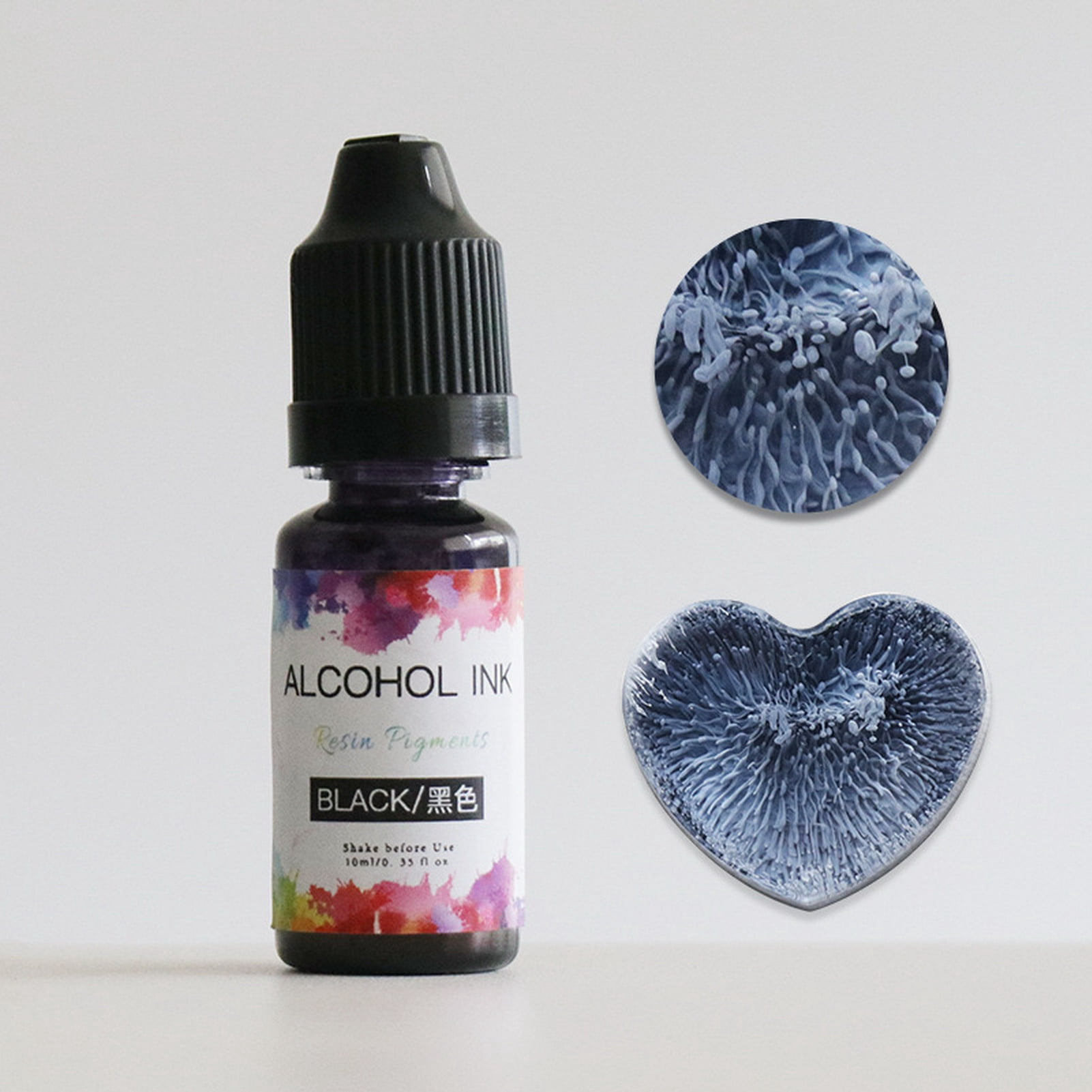 MEIDELI Diffusion Pigment Painting Highly Concentrated Novel Epoxy ...