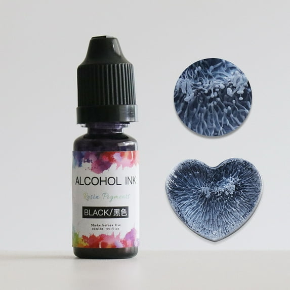 MEIDELI Diffusion Pigment Painting Highly Concentrated Novel Epoxy Resin Dye Liquid Diffusion Pigment