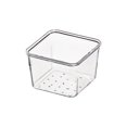 thumbnail image 1 of MEIDELI Drawer Box Storage Cosmetic Not Messy Transparent Drawer Storage Box Drawer Organizer, 1 of 5