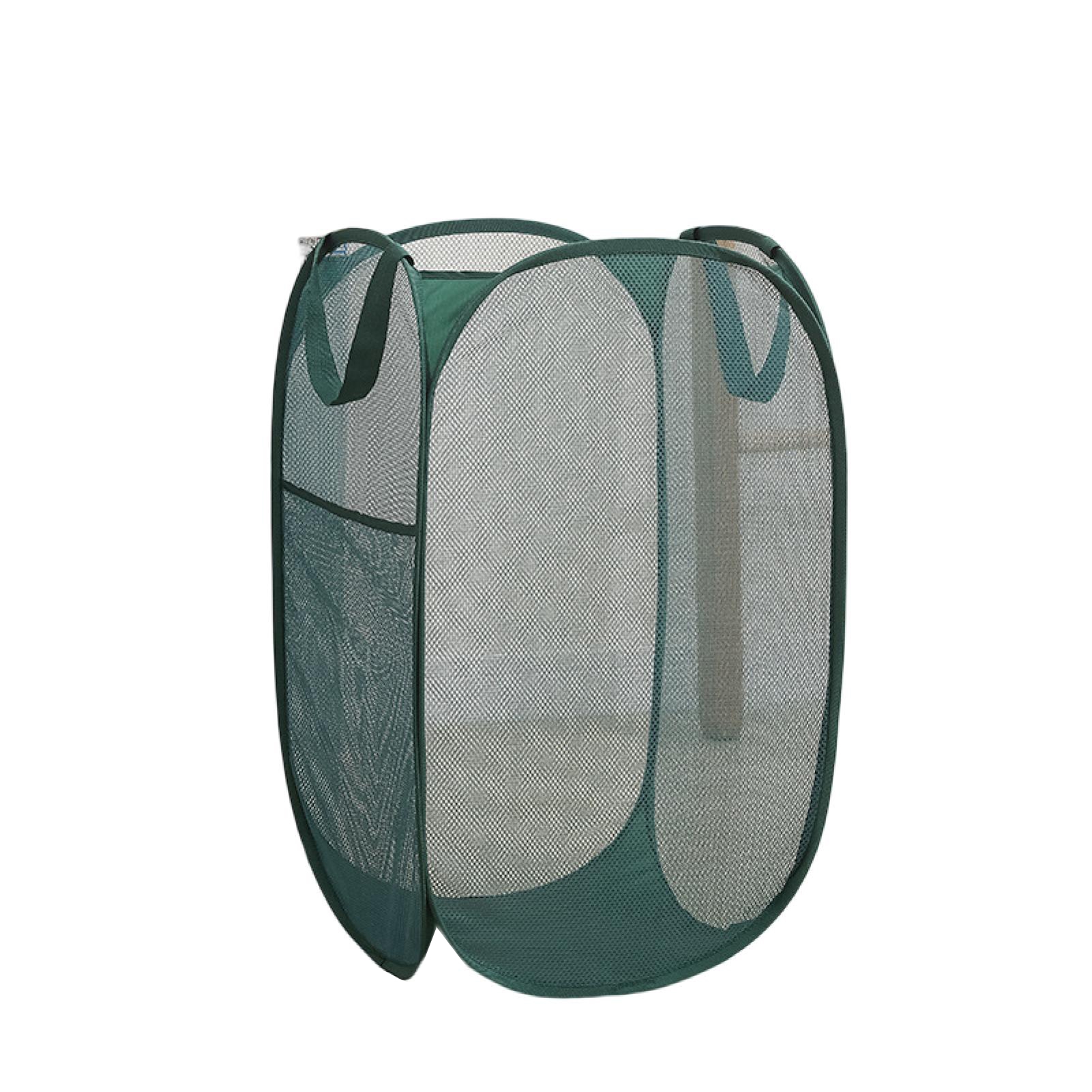 MEIDELI Laundry Storage Bin Store Clothes Fine Sewing Excellent Home ...
