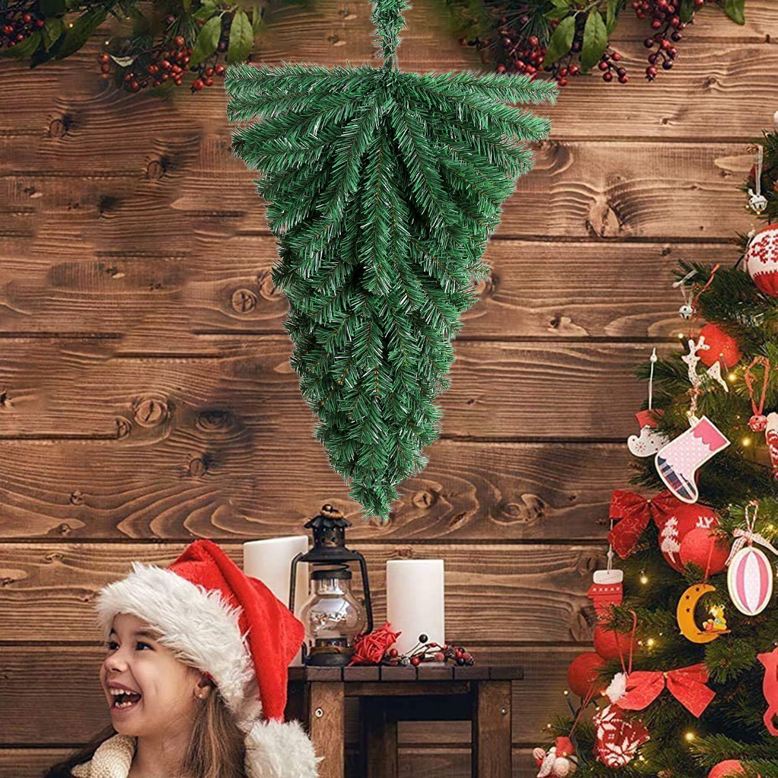 Christmas tree 2024 garland ideas