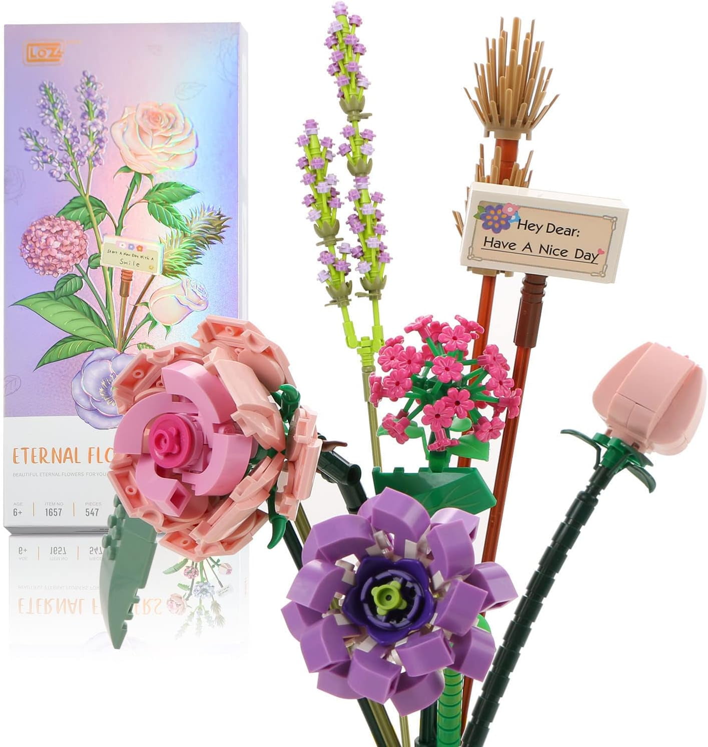 puella flo flower set puella flo flower set - メルカリ