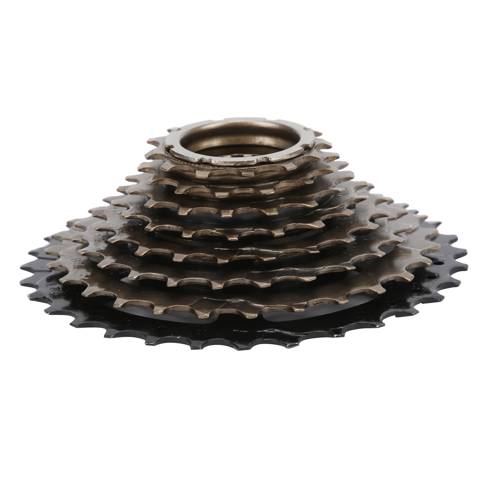 MEIJUN 8 Speed Threaded Freewheel 13‑32T Mountain Bike Freewheel ...