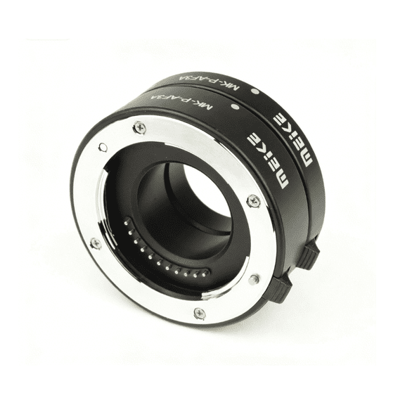MEIKE Metal Mount Auto Focus Macro Extension Tube For Panasonic Micro MK-P-AF3A