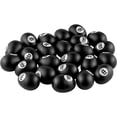 thumbnail image 1 of MEINL 24-Piece Egg Shaker Assortment Black, 1 of 1