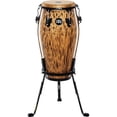 thumbnail image 1 of MEINL 30th Anniversary Edition Marathon Classic Series Conga with Steely II Stand Leopard Burl 11.75, 1 of 2