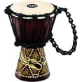 thumbnail image 1 of MEINL African-Style Mini Djembe 4.5 in. Dark Serpents, 1 of 6