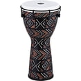 thumbnail image 1 of MEINL Alpine Synthetic Djembe 10 in. Kanga Sarong, 1 of 6