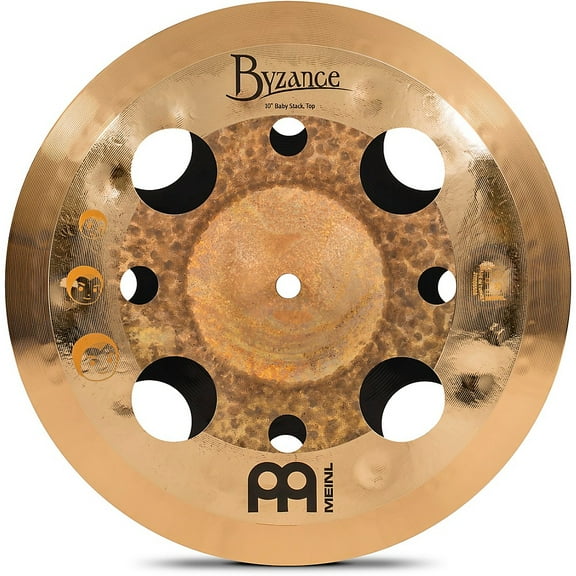 MEINL Artist Concept Luke Holland Signature Baby Stack