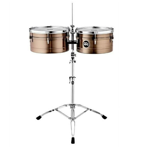 MEINL Artist Series Amadito Valdes Signature Timbales