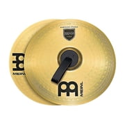 MEINL Brass Marching Medium Cymbal Pair 16 in.