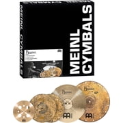 MEINL Byzance Artists Choice Cymbal Set Chris Coleman