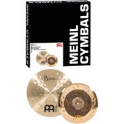 MEINL Byzance Mixed Set Crash Cymbal Pack, 16 & 18