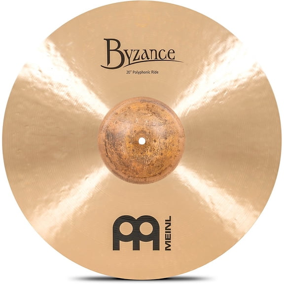Byzance Polyphonic Ride Cymbal