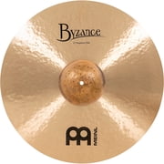 MEINL Byzance Polyphonic Ride Cymbal 22 in.