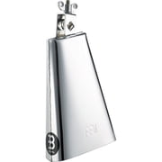 Chrome Steelbell Cowbell - Small Mouth