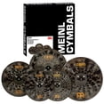 thumbnail image 1 of MEINL Classics Custom Dark Expanded Cymbal Set #1, 1 of 1