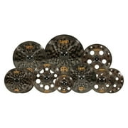 MEINL Classics Custom Dark Ultimate Cymbal Set
