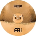 thumbnail image 1 of Meinl 18" Classics Custom Thin Crash, Brilliant, 1 of 1