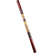 Meinl 47" Bamboo Didgeridoo, Red