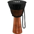 thumbnail image 1 of Meinl Djembe Cap X-Large Cover 15" Heavy-Duty Reinforced Black, 1 of 2