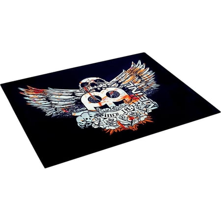 MEINL Drum Rug 5.25'x6.5' Jawbreaker