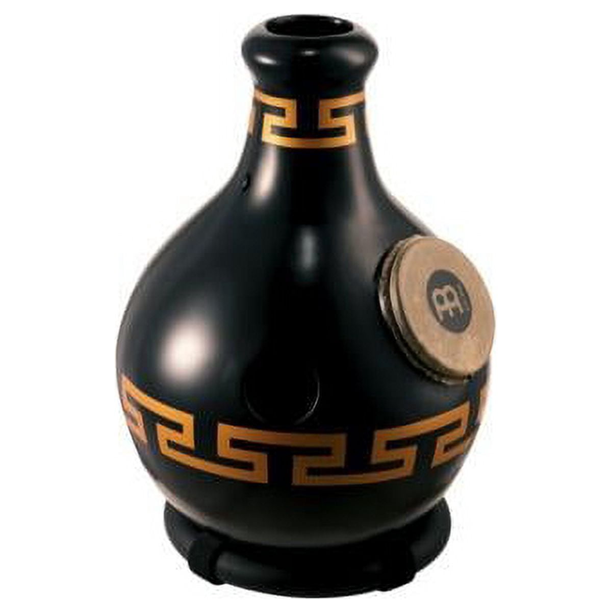 MEINL Fiberglass Tri-Sound Ibo Drum Black/Gold