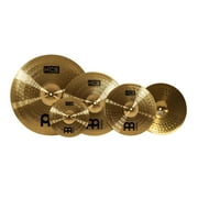 MEINL HCS Complete Cymbal Set with Free 10 Splash