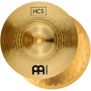 HCS Micro Stack Mini Hi-Hat Cymbals -