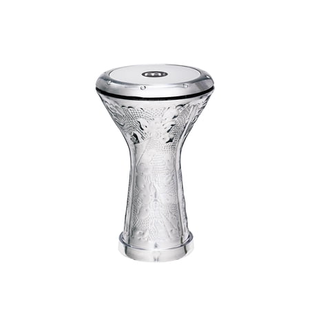 MEINL Hand-Hammered Aluminum Doumbek