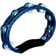 MEINL Hand Held Tambourine Blue