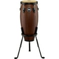 thumbnail image 1 of MEINL Headliner Designer Wood Conga with Basket Stand Vintage Wine Barrel 10 in., 1 of 2