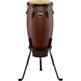 thumbnail image 1 of MEINL Headliner Designer Wood Conga with Basket Stand Vintage Wine Barrel 11 in., 1 of 5