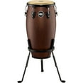 thumbnail image 1 of MEINL Headliner Designer Wood Conga with Basket Stand Vintage Wine Barrel 12-in., 1 of 5