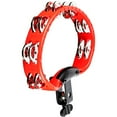thumbnail image 1 of MEINL Headliner Series Mountable Molded ABS Tambourine Red, 1 of 1