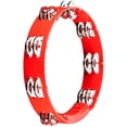 thumbnail image 1 of MEINL Headliner Series Tour Tambourine 10 in. Red, 1 of 1