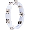 thumbnail image 1 of MEINL Headliner Series Tour Tambourine 10 in. White, 1 of 1