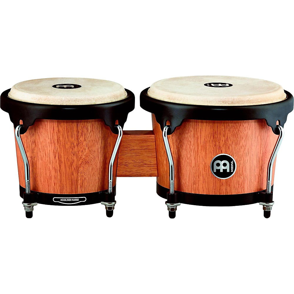 MEINL Headliner Series Wood Bongos Maple - Walmart.com