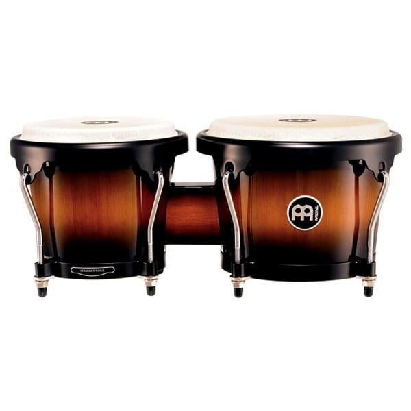 Meinl Percussion Headliner Series Wood Bongos - Natural
