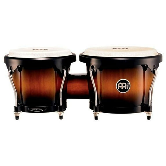 MEINL Headliner Series Wood Bongos Vintage Sunburst