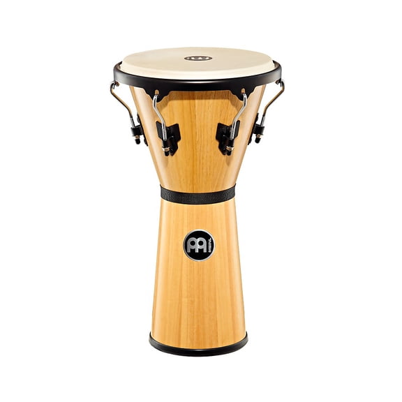 MEINL Headliner Series Wood Djembe Natural 12.50 in.
