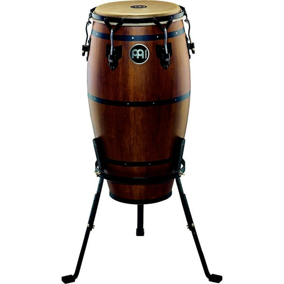 MEINL Headliner Traditional Designer Series Conga Walnut Brown 12 in.