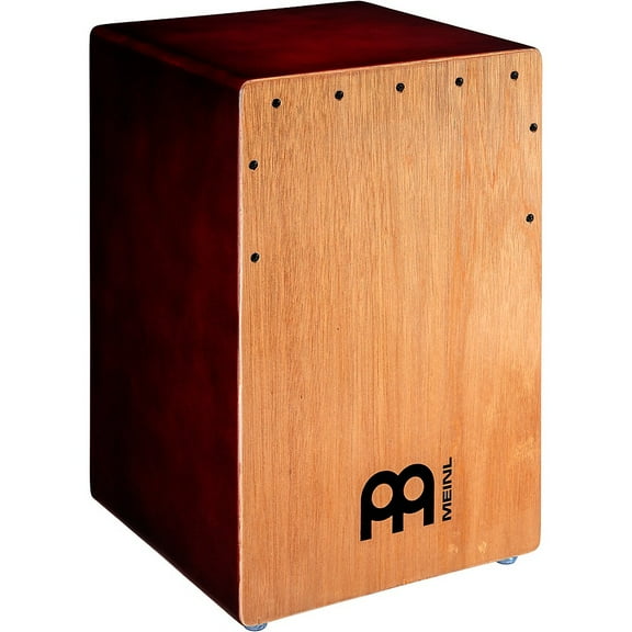 MEINL Jumbo Backbeat Bass Cajon Natural Luan
