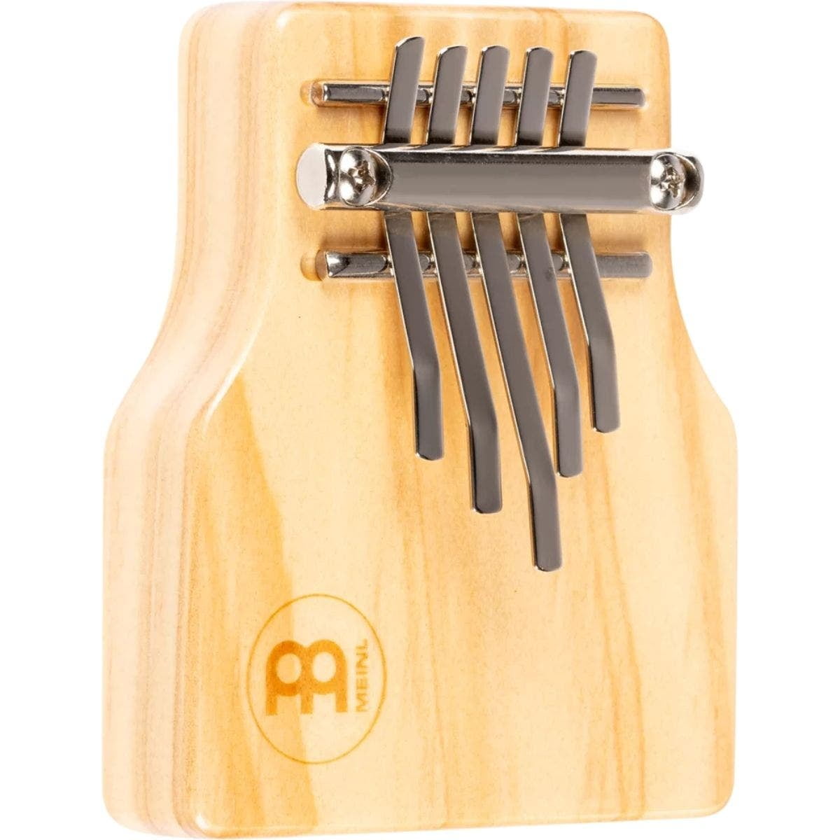 Meinl Kalimba (Thumb Piano) Music Small 0.3 lbs 4.0 in Chrome-plated steel Unisex Adults